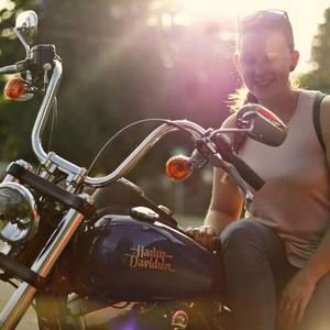 Meet your Posher, Ashley